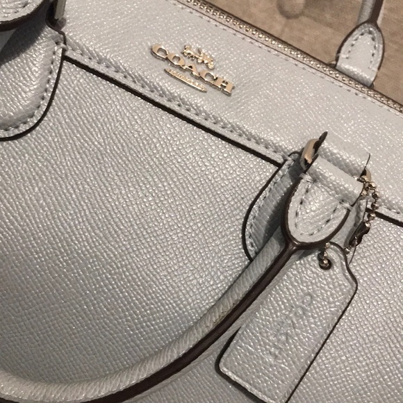 Coach handbag - Picture 4 of 8